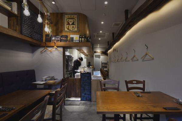 alfredo スペイン料理の内装・外観画像