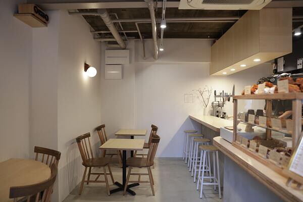 珈菓 カフェの内装・外観画像