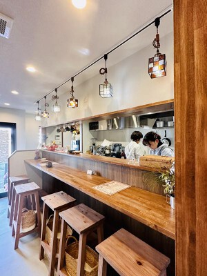 chu_chu_me_cafe カフェの内装・外観画像