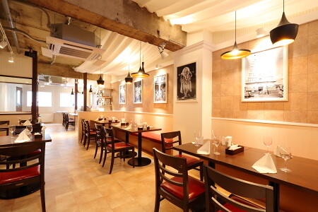 ナクシャトゥラ カレー　レストランの内装・外観画像