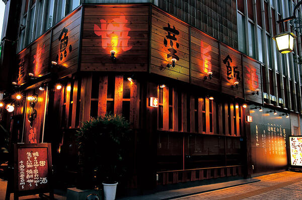 串おか屋 居酒屋の内装・外観画像