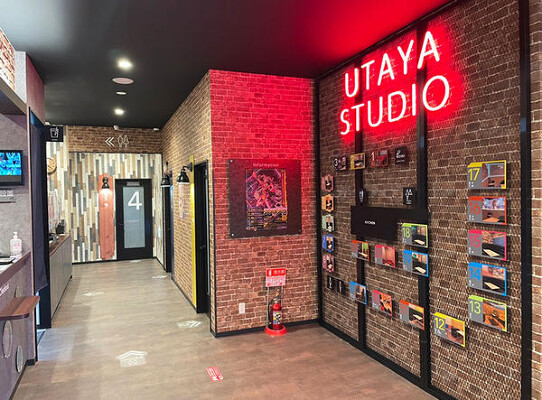 カラオケ歌屋苫小牧駅前店 カラオケの内装・外観画像