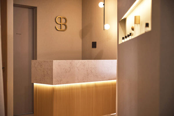Salon Bellet 新安城店 まつ毛パーマ・マツエク・眉毛専門店の内装・外観画像