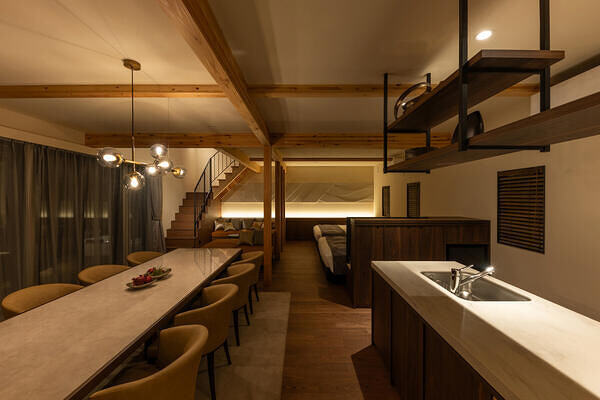 THE FARM SLOW MOUNTAIN NARITA／MAISONETTE リゾートホテルの内装・外観画像
