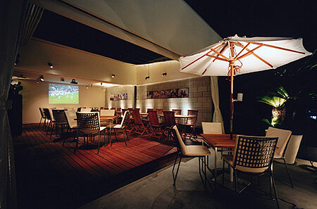dining & bar ESTADIO 茶屋町店 レストラン・ダイニングバーの内装・外観画像