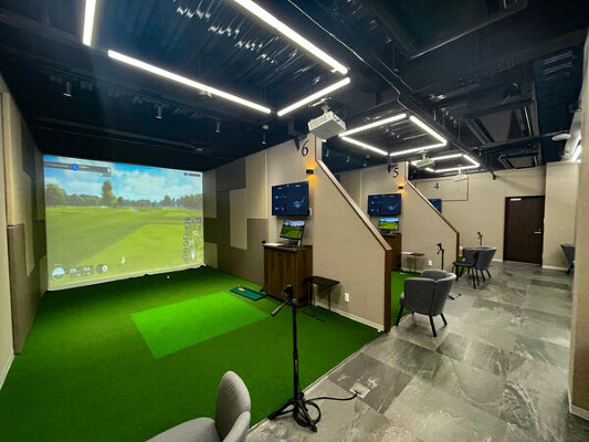 CANAL SIDE GOLF RANGE その他（サービス）の内装・外観画像