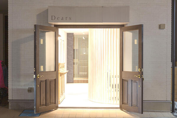 Dears武蔵小杉 美容室の内装・外観画像