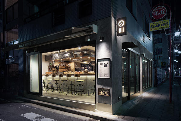 花咲 BUTCHERS STORE ダイニングバーの内装・外観画像