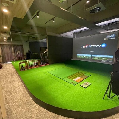 Golf Launge FUN インドアゴルフの内装・外観画像