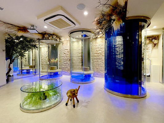 mindfulness consulting 瞑想スタジオの内装・外観画像