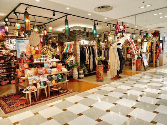チャイハネ　アルカキット錦糸町店 家具・雑貨の内装・外観画像