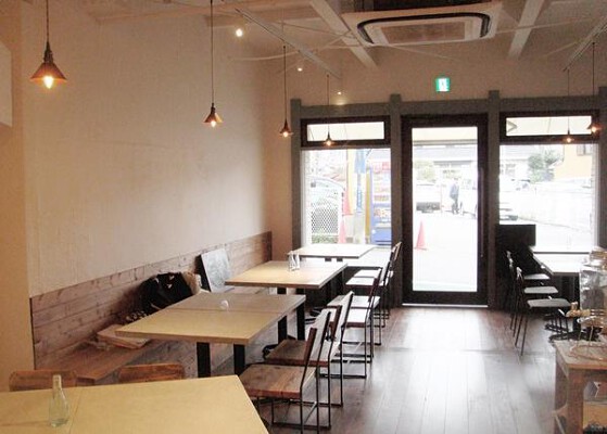 鎌倉　小町カフェ カフェ・パン屋・ケーキ屋の内装・外観画像