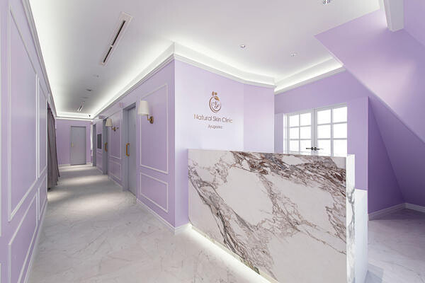 Natural Skin Clinic 自由が丘院 皮膚科・美容皮膚科の内装・外観画像