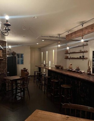 Vineria IL Passaggio ワインバー　バルの内装・外観画像