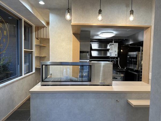 洋菓子乃十六福丸 洋菓子店の内装・外観画像