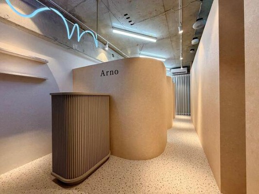 Arno 吉塚店 美容室・理容室・ヘアサロンの内装・外観画像
