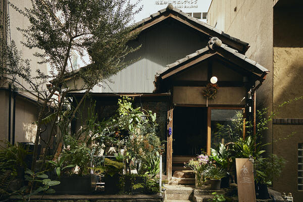 sukima半蔵門 花屋/ワインバーの内装・外観画像
