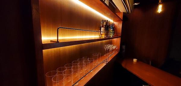 Bar buffalo バーの内装・外観画像