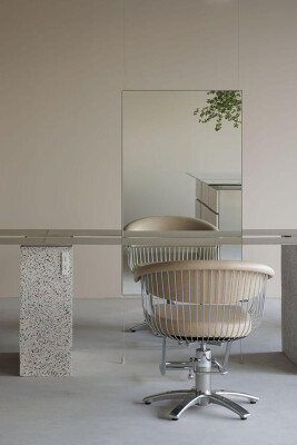 achieve till Smart Salon 美容院の内装・外観画像