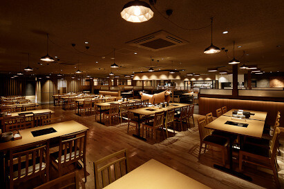 モーモーパラダイス歌舞伎町本店 その他（飲食）の内装・外観画像