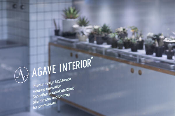 AGAVE INTERIOR OFFICE/SHOWROOM オフィス/ショールームの内装・外観画像