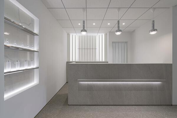 渋谷スクランブル皮膚科ANNEX 皮膚科・美容皮膚科・形成外科の内装・外観画像