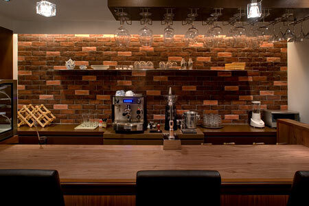 cafe nook カフェの内装・外観画像