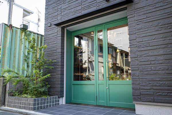 Pâtisserie  L'assiette  Antique 焼菓子店の内装・外観画像