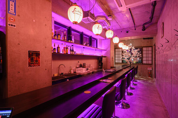 MAGIC BAR fortune ASAKUSA 和風マジックバーの内装・外観画像