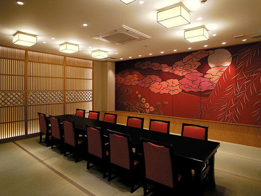 熊本の郷土料理 青柳 和食の内装・外観画像
