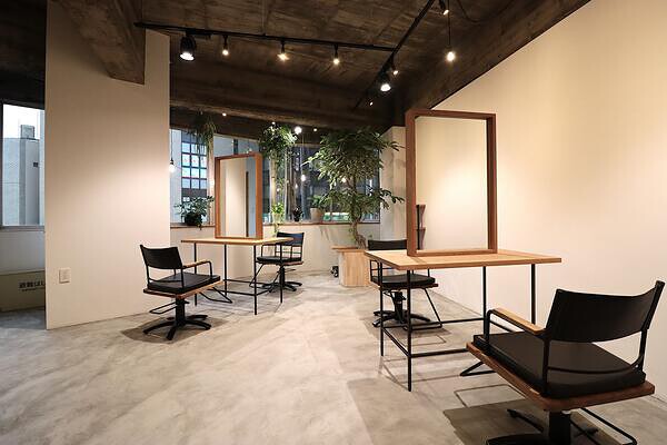SOYO Hair museum 美容室・理容室・ヘアサロンの内装・外観画像
