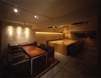 BISTORO RA-KU-DA 創作レストランの内装・外観画像