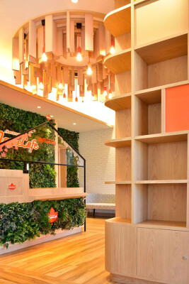 メイプル　カフェ カフェレストランの内装・外観画像