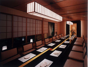 WA-SHOKU　hana(波奈）丸の内東京 和食の内装・外観画像