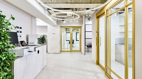 JAM横浜 シェアサロンの内装・外観画像