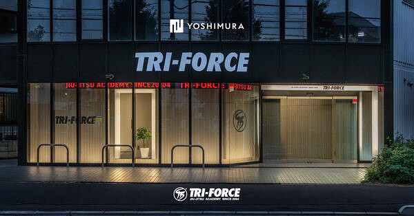 トライフォース所沢 ジムの内装・外観画像