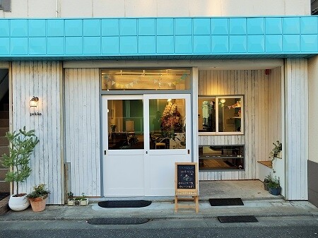 PEKKO シホンケーキカフェの内装・外観画像
