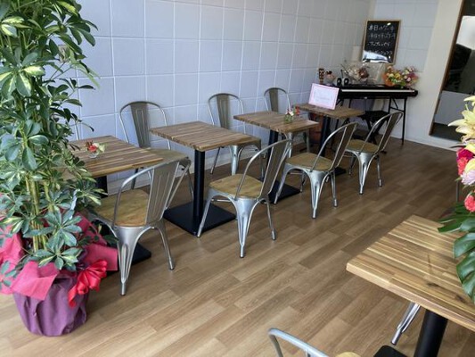 Cafe音香 カフェの内装・外観画像