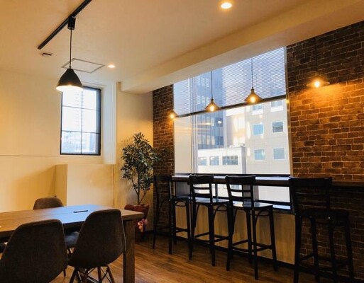勉強カフェ　札幌大通スタジオ 勉強カフェの内装・外観画像