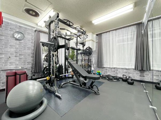 GYM　西新宿（仮称） ジムの内装・外観画像