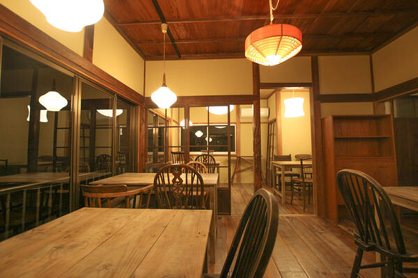 Umi鎌倉 オーガニック和食レストランの内装・外観画像