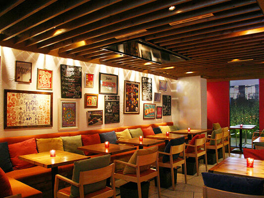 Mexican Dining AVOCADO 京都店 メキシカンダイニングの内装・外観画像