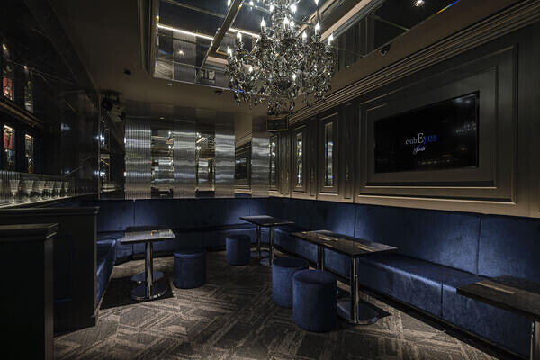 club Eyes faith ホストクラブの内装・外観画像