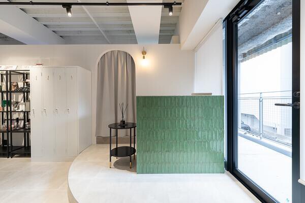 Lau total beauty salon アイラッシュの内装・外観画像