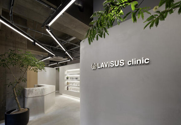 LAVISUS clinic ジムの内装・外観画像