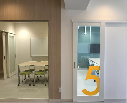 COTO Academy Yokohama 日本語学校の内装・外観画像