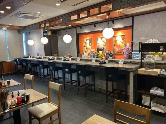 一兎軒 ラーメン屋の内装・外観画像