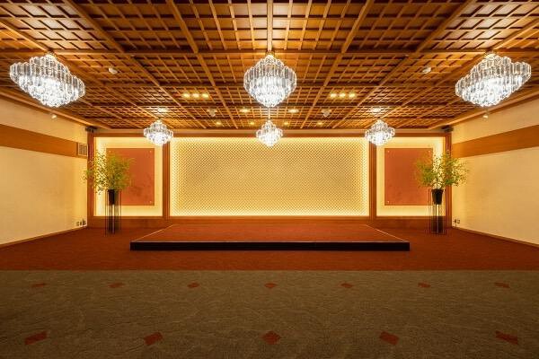 寒川神社参集殿  ライブハウス・スタジオ, ショールーム（サービス）の内装・外観画像