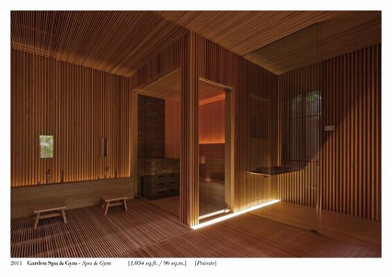 SPA GYM KL スパの内装・外観画像