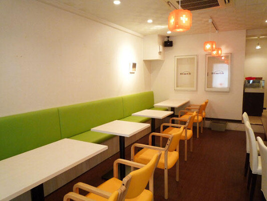 Jamz Cafe カフェの内装・外観画像